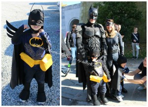 batman family