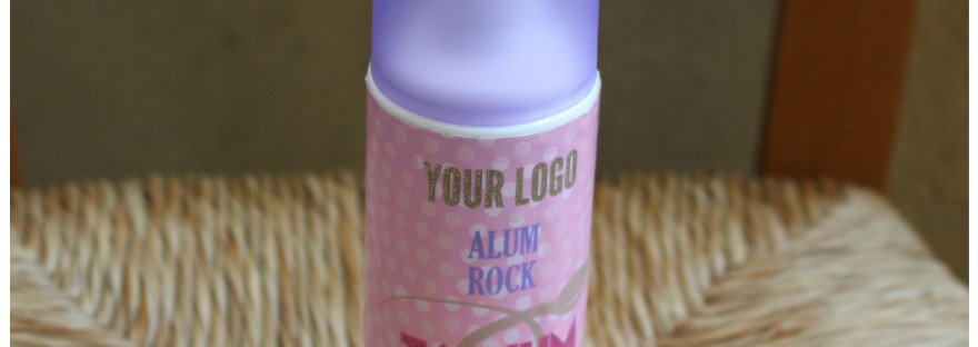 Your logo - Alum Rock - zeca srl